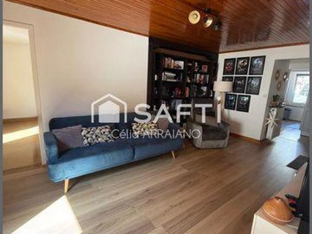 3 chambres, Hauts De Bienne Franche 39400 102919481