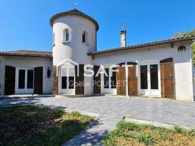 3 chambres, Haux Aquitaine 33550 105786152