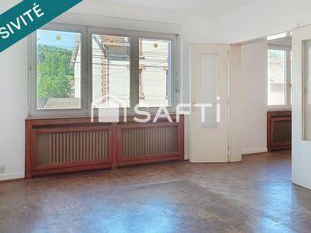 3 chambres, Hayange Lorraine 57700 105121745