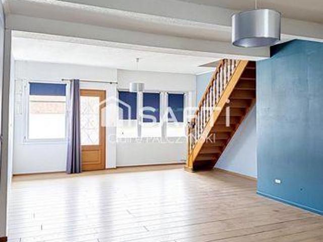 3 chambres, Henin Nord 62110 102151331
