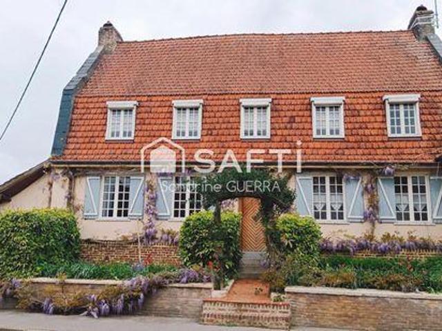 3 chambres, Hesdin Nord 62140 102797223