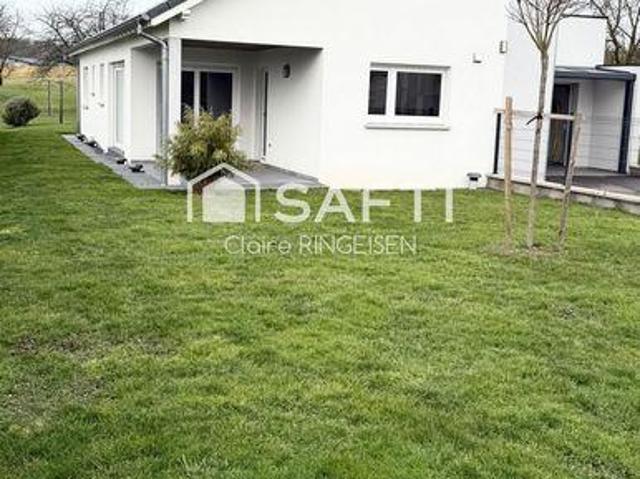3 chambres, Herbitzheim Alsace 67260 99088528