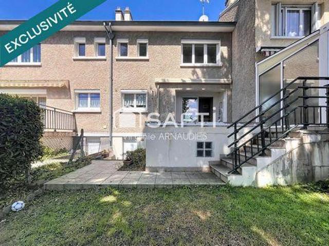 3 chambres, Herblay Sur Seine Île 95220 102956789