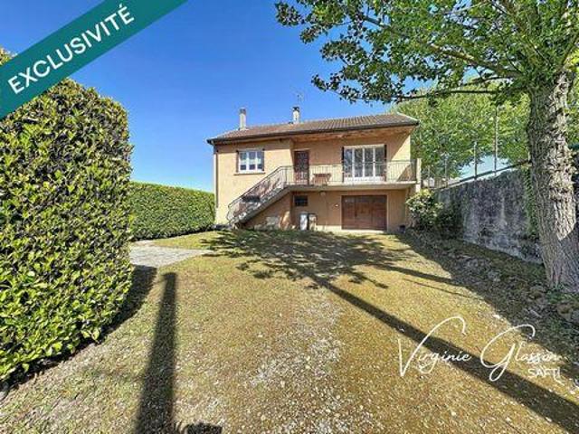3 chambres, Heyrieux Rhône 38540 101854673