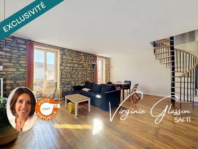 3 chambres, Heyrieux Rhône 38540 105720350