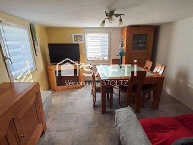 3 chambres, Hochstatt Alsace 68720 101099225