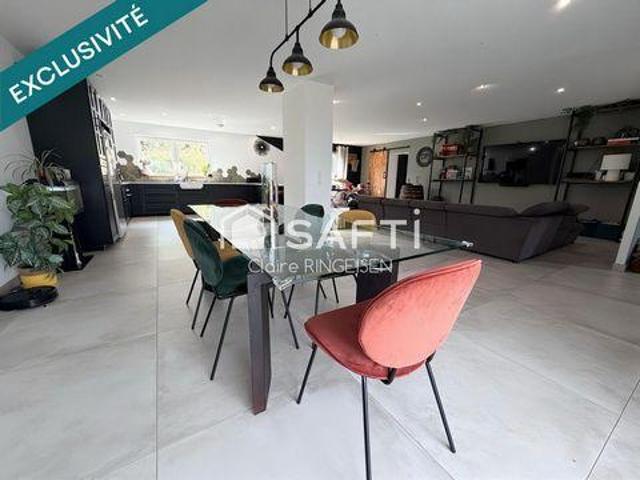 3 chambres, Holving Lorraine 57510 103415294