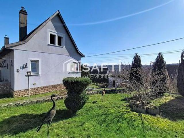 3 chambres, Hombourg Lorraine 57470 100853394