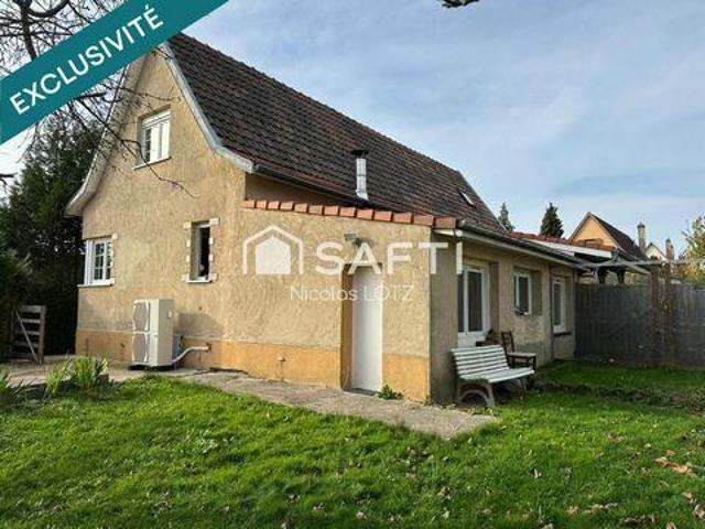 3 chambres, Hombourg Lorraine 57470 98115094