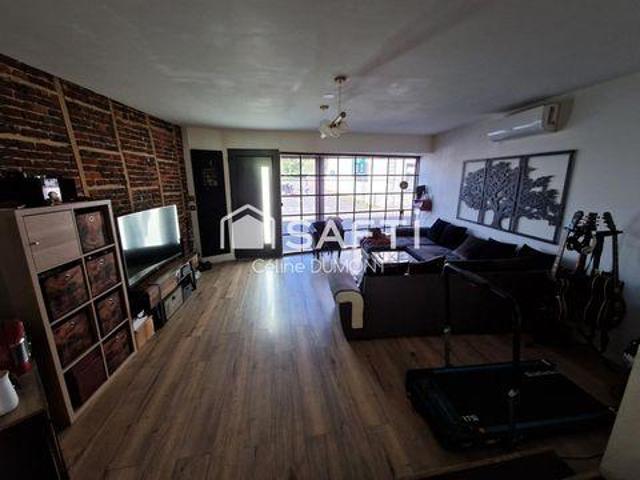 3 chambres, Houdain Nord 62150 102473072