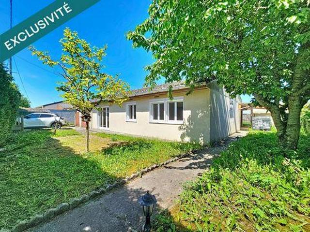3 chambres, Houdreville Lorraine 54330 LS105646720