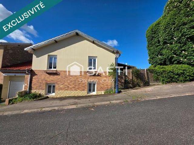 3 chambres, Houecourt Lorraine 88170 102472962