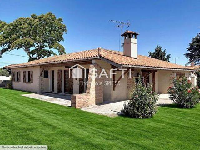 3 chambres, Izon Aquitaine 33450 103883412