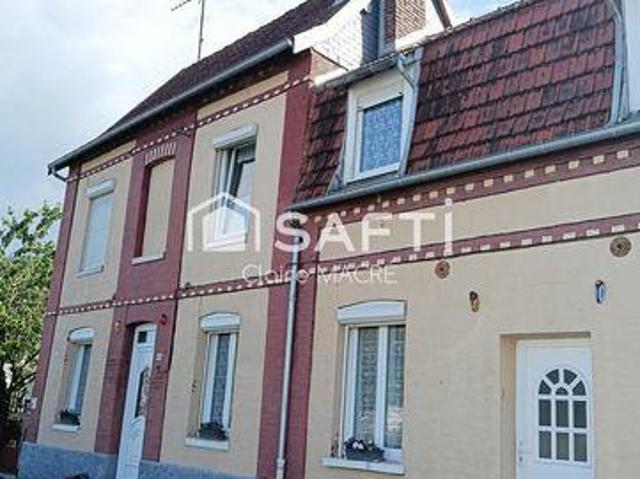 3 chambres, Incheville Haute 76117 LS103032463