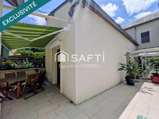 3 chambres, Issoudun Centre 36100 103246174