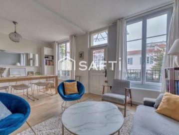 3 chambres, Issy Île 92130 98681889