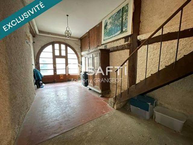 3 chambres, Jussey Franche 70500 101796610