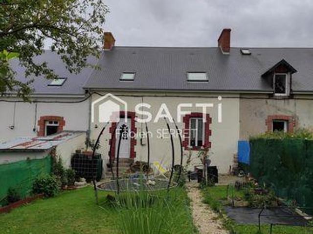 3 chambres, Jurques Basse 14260 104005966
