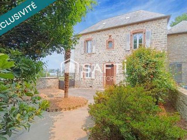 3 chambres, Juvigne Pays de la Loire 53380 104259748