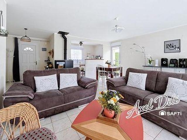3 chambres, Jallais Pays de la Loire 49510 LS103218537