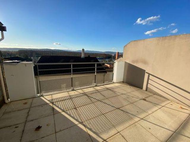 3 chambres, Jassans Rhône 01480 100851203