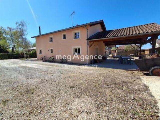 3 chambres, Jasseron Rhône 01250 99734918