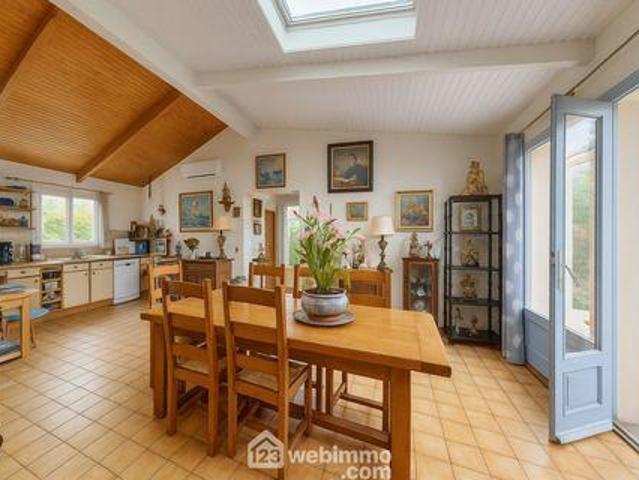 3 chambres, Jard Pays de la Loire 85520 95129403