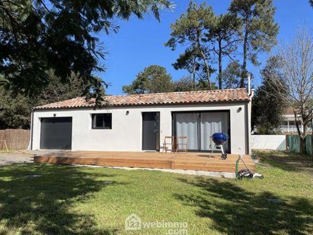 3 chambres, Jard Pays de la Loire 85520 99485300