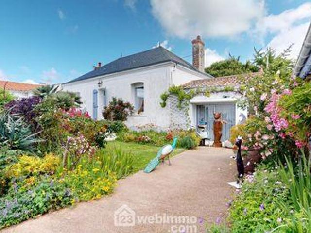 3 chambres, Jard Pays de la Loire 85520 99888734