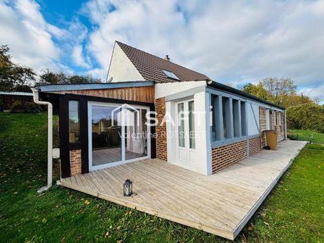 3 chambres, Jaux Picardie 60880 100850679