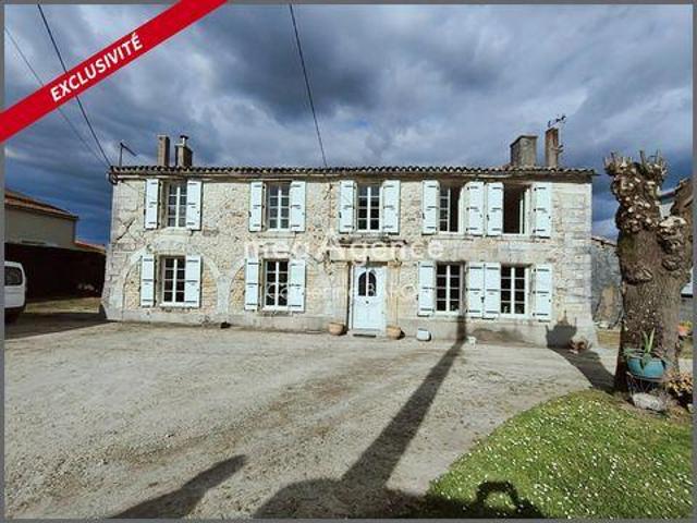 3 chambres, Javrezac Poitou 16100 100019818