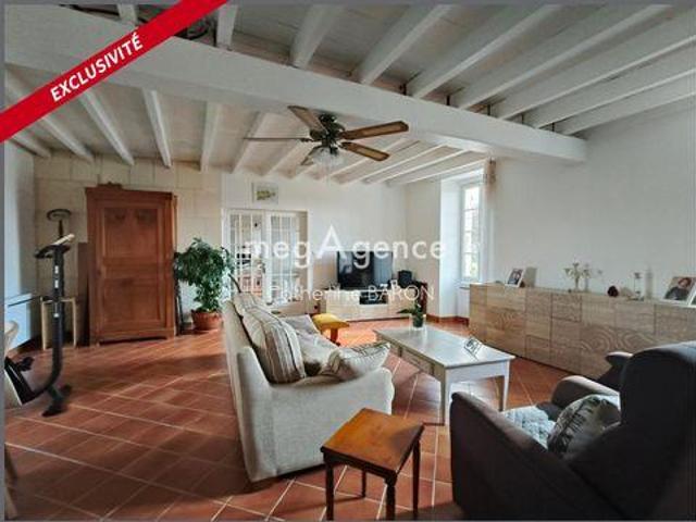 3 chambres, Javrezac Poitou 16100 LS100019818