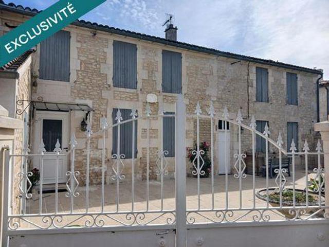3 chambres, Jazennes Poitou 17260 103617452