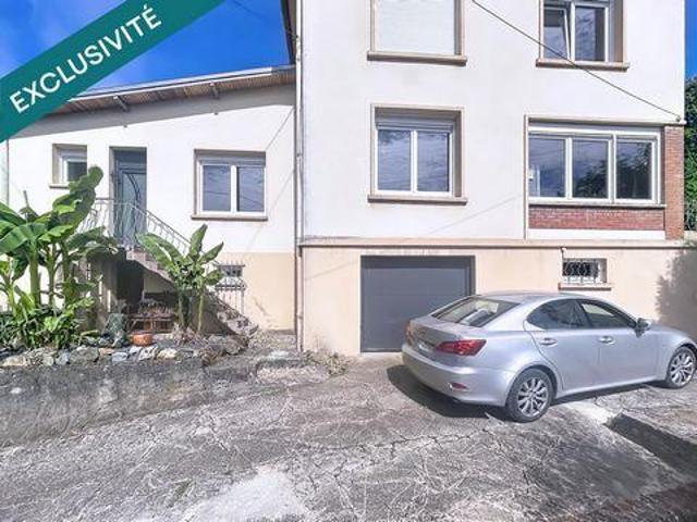 3 chambres, Joeuf Lorraine 54240 103700447