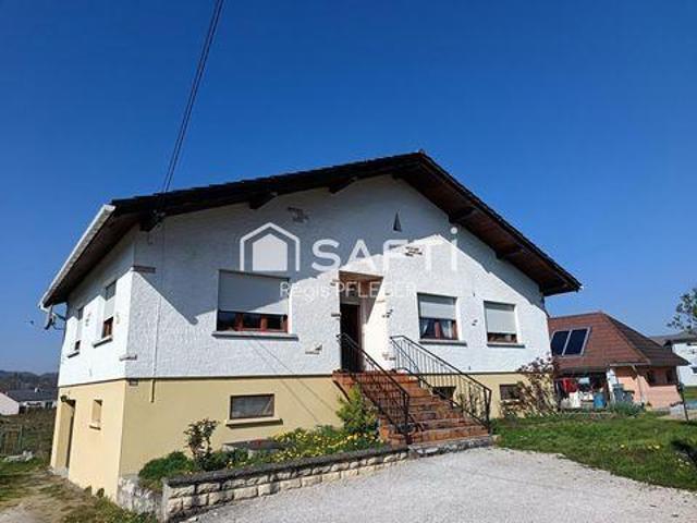 3 chambres, Joncherey Franche 90100 100773968