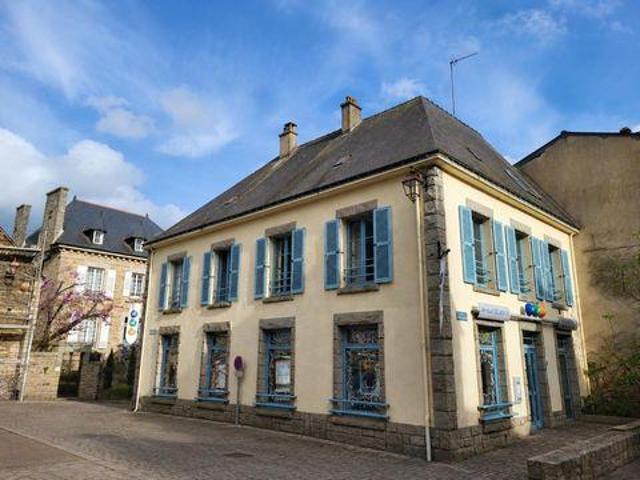 3 chambres, Josselin Bretagne 56120 101275750