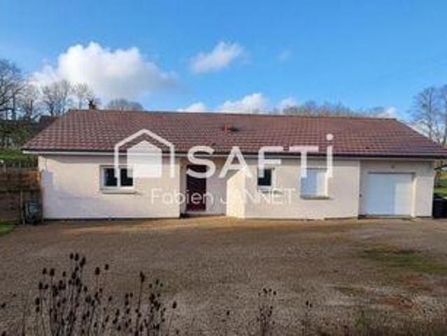 3 chambres, Joudes Bourgogne 71480 LS103392524
