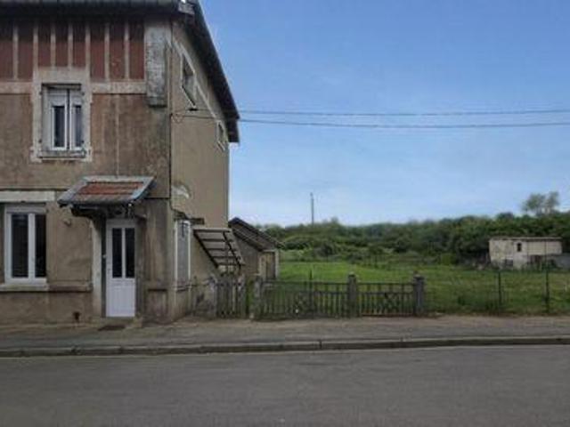 3 chambres, Joudreville Lorraine 54490 103415190