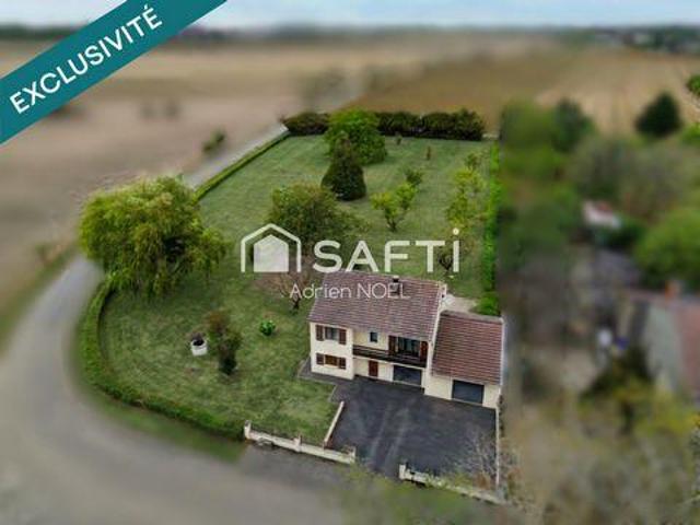3 chambres, Joudreville Lorraine 54490 105170754
