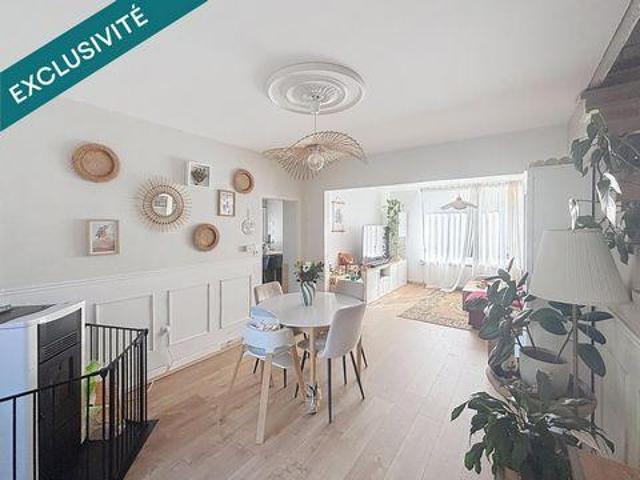 3 chambres, Joudreville Lorraine 54490 106202330