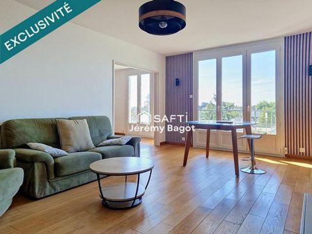 3 chambres, Joue Centre 37300 104918466