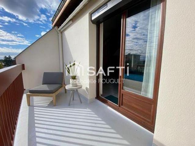 3 chambres, Joue Centre 37300 105490289