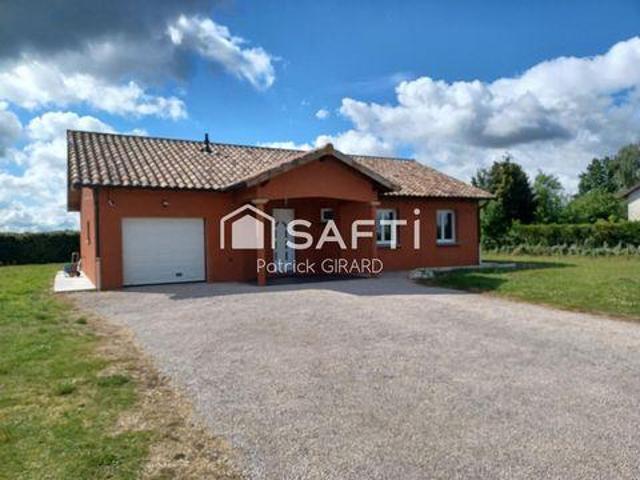 3 chambres, Jouvencon Bourgogne 71290 LS103156097