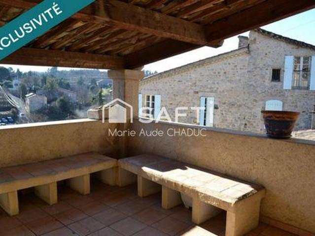 3 chambres, Joyeuse Rhône 07260 LS98111303