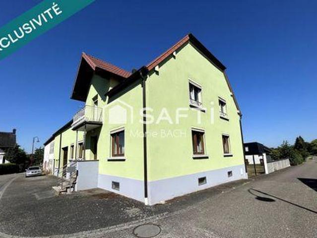 3 chambres, Keskastel Alsace 67260 103577240