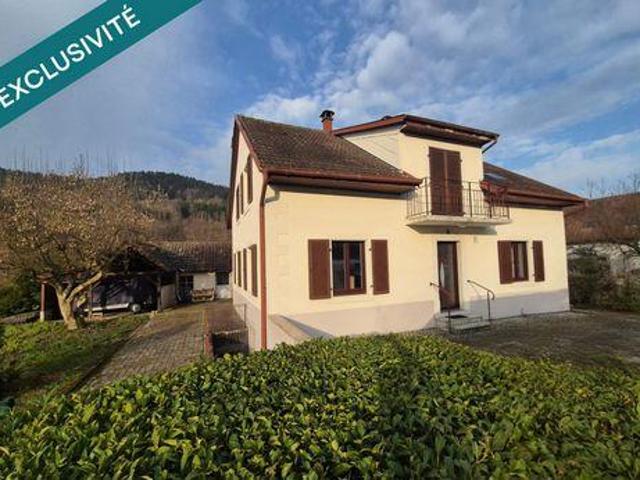 3 chambres, Kirchberg Alsace 68290 100424607
