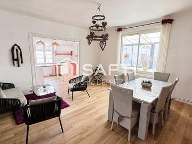 3 chambres, Lucon Pays de la Loire 85400 100613835
