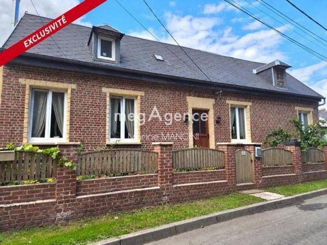 3 chambres, Lucheux Picardie 80600 LS105398960