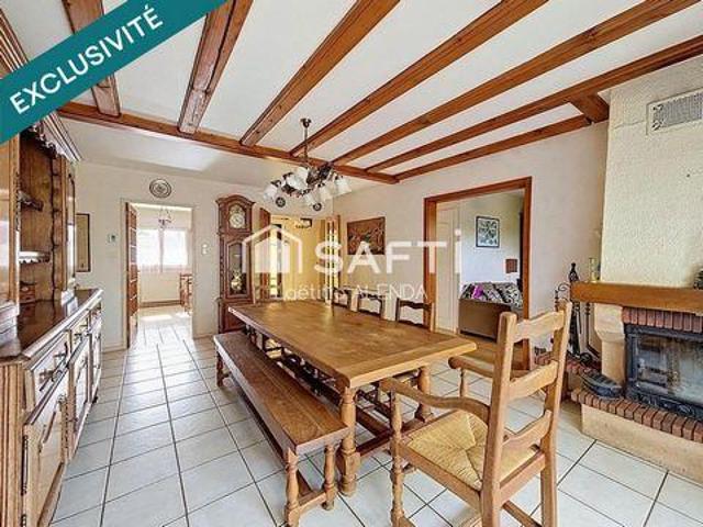 3 chambres, Ludres Lorraine 54710 105826422