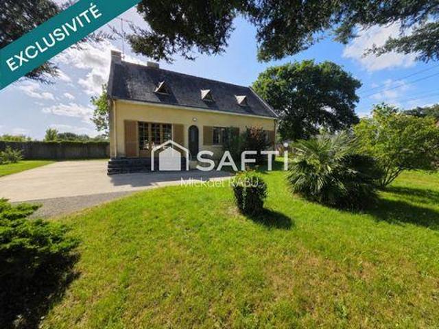 3 chambres, Lusanger Pays de la Loire 44590 103014833